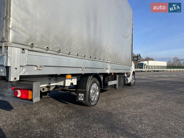 Белый Рено Мастер, объемом двигателя 2.3 л и пробегом 380 тыс. км за 19800 $, фото 21 на Automoto.ua