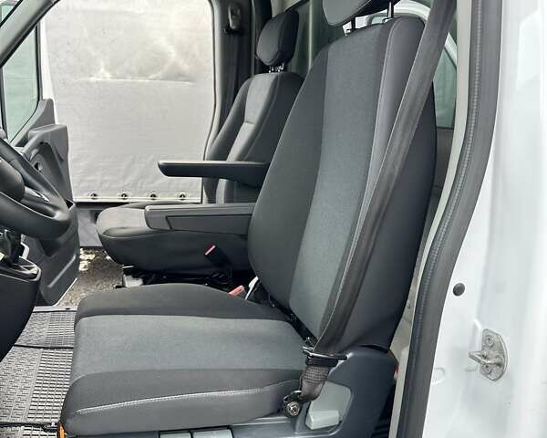 Рено Мастер 2020 в Ковель на Automoto.ua Белый Рено Мастер, объемом двигателя 2.3 л и пробегом 345 тыс. км за 18999 $, фото 43 на Automoto.ua