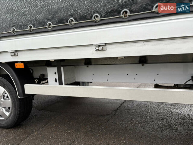 Білий Рено Мастєр, об'ємом двигуна 2.3 л та пробігом 177 тис. км за 19900 $, фото 6 на Automoto.ua