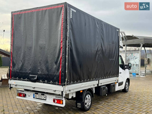 Белый Рено Мастер, объемом двигателя 2.3 л и пробегом 500 тыс. км за 17500 $, фото 31 на Automoto.ua