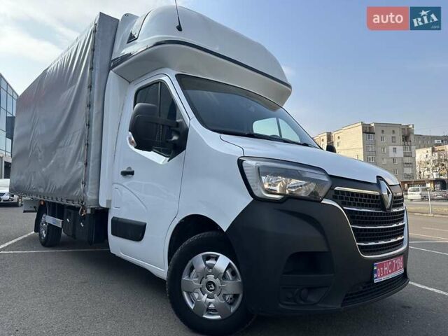 Белый Рено Мастер, объемом двигателя 2.3 л и пробегом 385 тыс. км за 18200 $, фото 3 на Automoto.ua