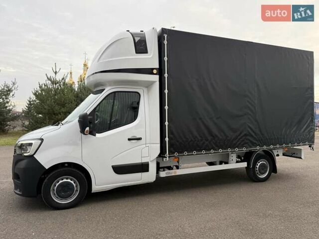 Білий Рено Мастєр, об'ємом двигуна 2.3 л та пробігом 363 тис. км за 17700 $, фото 30 на Automoto.ua