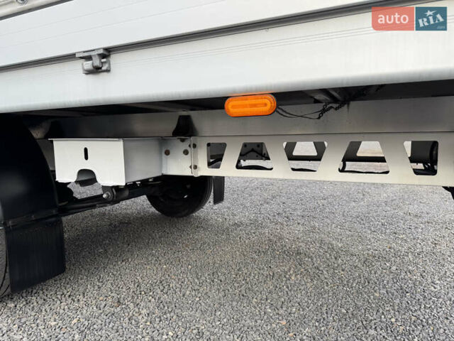 Білий Рено Мастєр, об'ємом двигуна 2.3 л та пробігом 230 тис. км за 18700 $, фото 23 на Automoto.ua