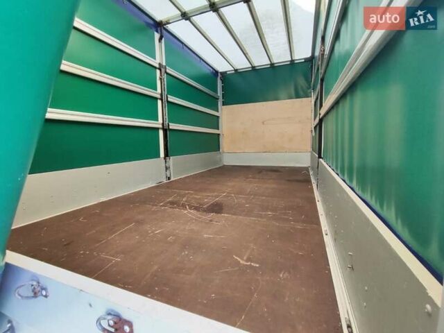 Белый Рено Мастер, объемом двигателя 2.3 л и пробегом 249 тыс. км за 29999 $, фото 9 на Automoto.ua