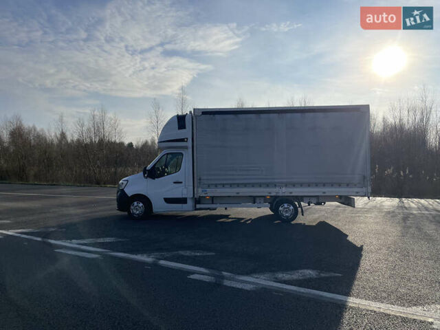 Белый Рено Мастер, объемом двигателя 2.3 л и пробегом 380 тыс. км за 19800 $, фото 33 на Automoto.ua