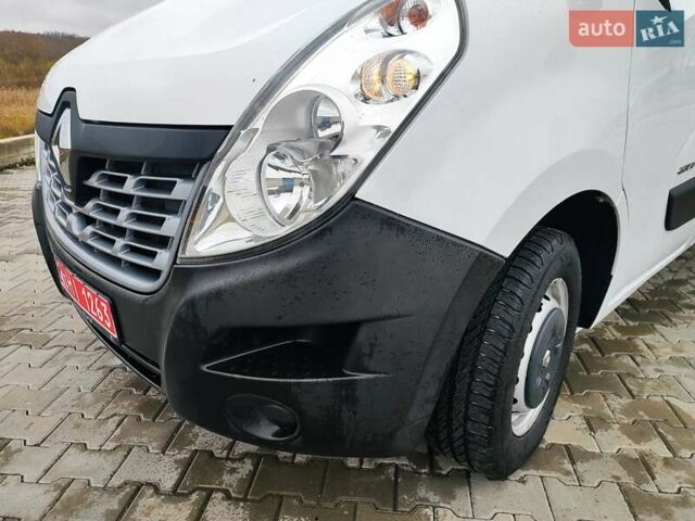 Білий Рено Мастєр, об'ємом двигуна 2.3 л та пробігом 278 тис. км за 16700 $, фото 3 на Automoto.ua
