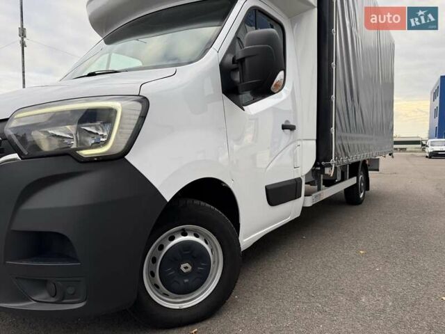 Рено Мастер 2020 в Ковель на Automoto.ua Белый Рено Мастер, объемом двигателя 2.3 л и пробегом 329 тыс. км за 18300 $, фото 4 на Automoto.ua