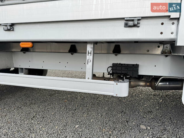 Білий Рено Мастєр, об'ємом двигуна 2.3 л та пробігом 230 тис. км за 18700 $, фото 20 на Automoto.ua