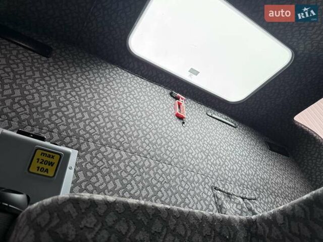 Білий Рено Мастєр, об'ємом двигуна 2.3 л та пробігом 363 тис. км за 17700 $, фото 72 на Automoto.ua