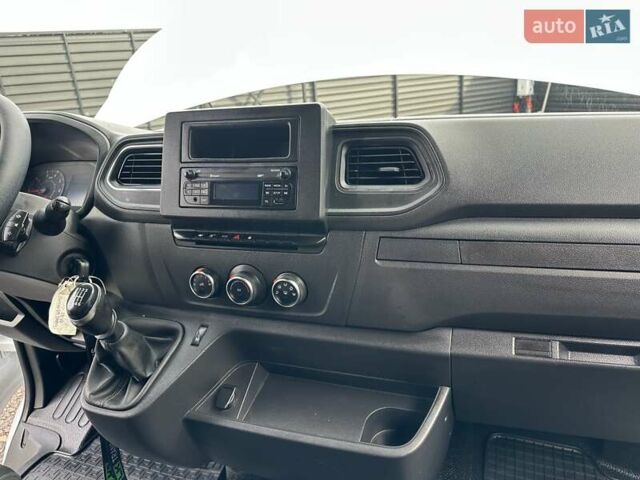 Рено Мастер 2020 в Ковель на Automoto.ua Белый Рено Мастер, объемом двигателя 2.3 л и пробегом 345 тыс. км за 18999 $, фото 34 на Automoto.ua