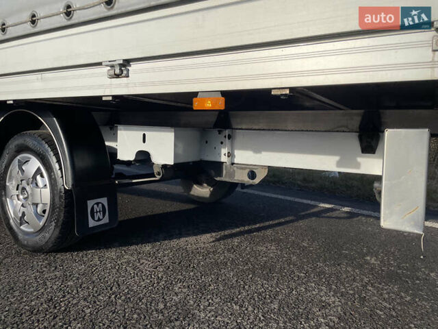 Белый Рено Мастер, объемом двигателя 2.3 л и пробегом 380 тыс. км за 19800 $, фото 36 на Automoto.ua