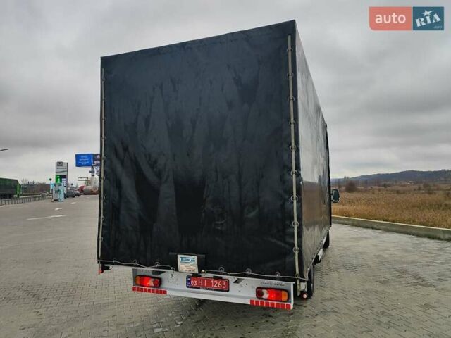 Білий Рено Мастєр, об'ємом двигуна 2.3 л та пробігом 278 тис. км за 16700 $, фото 24 на Automoto.ua