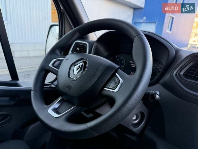 Рено Мастер 2020 в Ковель на Automoto.ua Белый Рено Мастер, объемом двигателя 2.3 л и пробегом 329 тыс. км за 18300 $, фото 57 на Automoto.ua