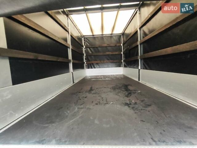 Білий Рено Мастєр, об'ємом двигуна 2.3 л та пробігом 278 тис. км за 16700 $, фото 55 на Automoto.ua