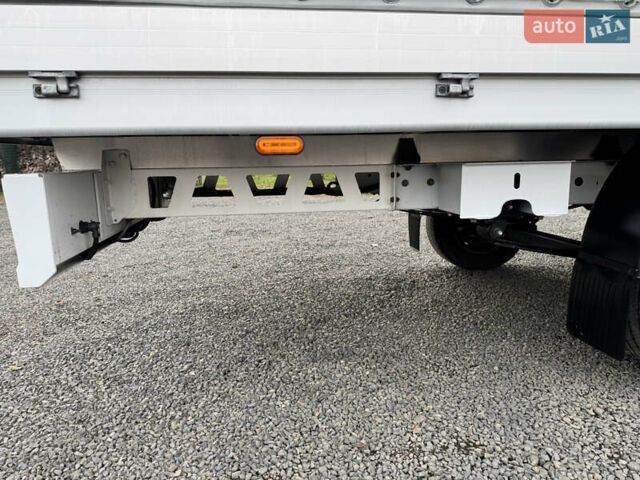 Білий Рено Мастєр, об'ємом двигуна 2.3 л та пробігом 230 тис. км за 18700 $, фото 22 на Automoto.ua