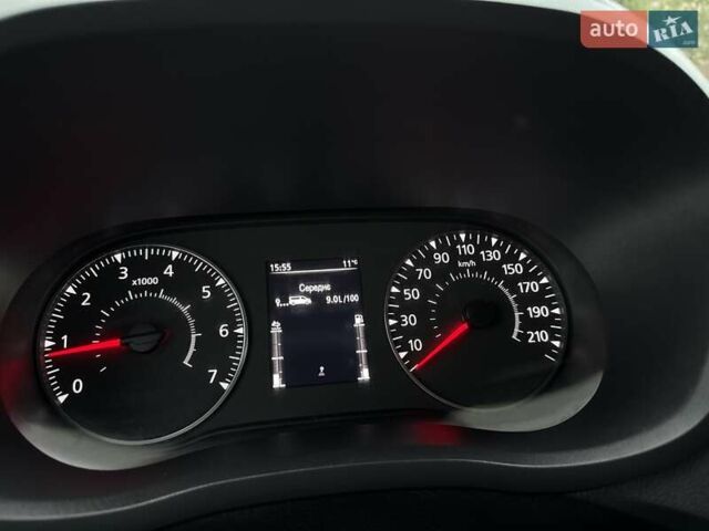 Білий Рено Мастєр, об'ємом двигуна 2.3 л та пробігом 363 тис. км за 17700 $, фото 70 на Automoto.ua