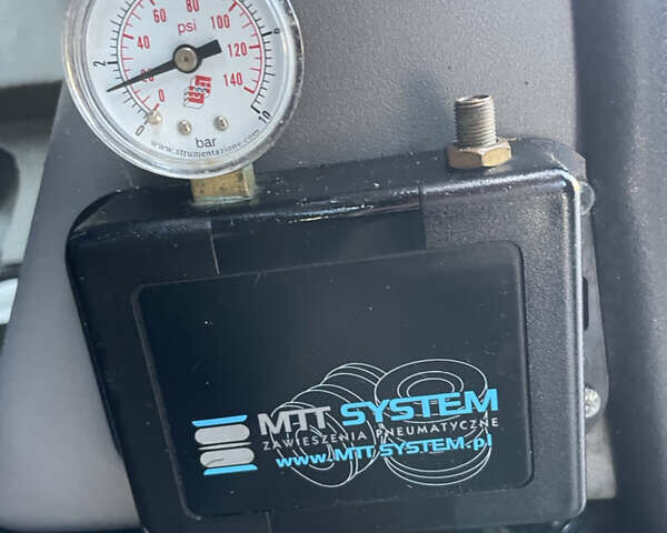 Белый Рено Мастер, объемом двигателя 2.3 л и пробегом 380 тыс. км за 19800 $, фото 10 на Automoto.ua