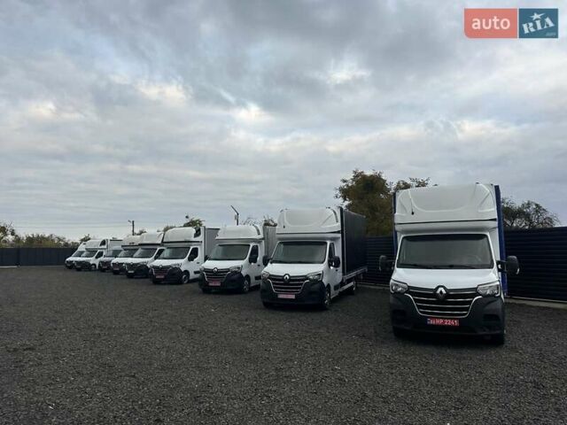 Рено Мастер 2020 в Ковель на Automoto.ua Белый Рено Мастер, объемом двигателя 2.3 л и пробегом 382 тыс. км за 19200 $, фото 42 на Automoto.ua