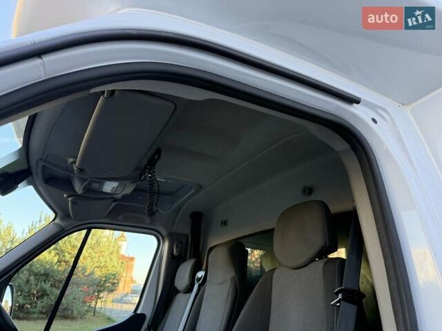 Рено Мастер 2020 в Ковель на Automoto.ua Белый Рено Мастер, объемом двигателя 2.3 л и пробегом 329 тыс. км за 18300 $, фото 52 на Automoto.ua