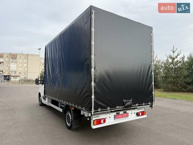 Білий Рено Мастєр, об'ємом двигуна 2.3 л та пробігом 363 тис. км за 17700 $, фото 26 на Automoto.ua