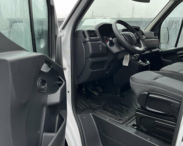 Белый Рено Мастер, объемом двигателя 2.3 л и пробегом 457 тыс. км за 19000 $, фото 9 на Automoto.ua