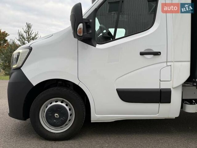 Рено Мастер 2020 в Ковель на Automoto.ua Белый Рено Мастер, объемом двигателя 2.3 л и пробегом 329 тыс. км за 18300 $, фото 32 на Automoto.ua