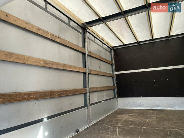 Белый Рено Мастер, объемом двигателя 2.3 л и пробегом 380 тыс. км за 19800 $, фото 18 на Automoto.ua