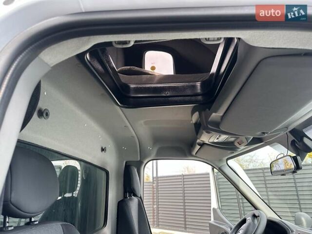 Рено Мастер 2020 в Ковель на Automoto.ua Белый Рено Мастер, объемом двигателя 2.3 л и пробегом 345 тыс. км за 18999 $, фото 28 на Automoto.ua