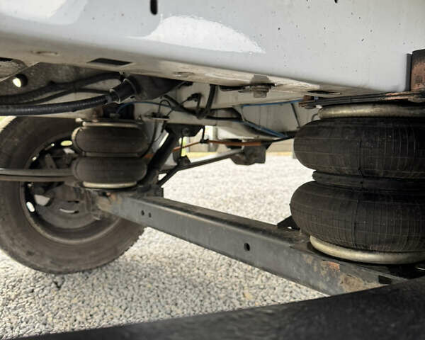 Білий Рено Мастєр, об'ємом двигуна 2.3 л та пробігом 230 тис. км за 18700 $, фото 21 на Automoto.ua