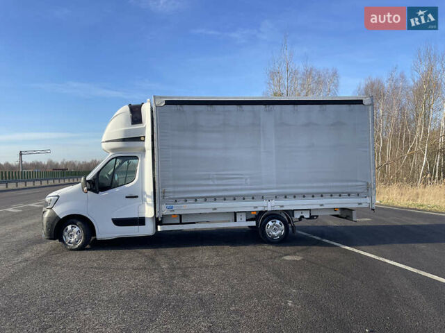 Белый Рено Мастер, объемом двигателя 2.3 л и пробегом 380 тыс. км за 19800 $, фото 38 на Automoto.ua