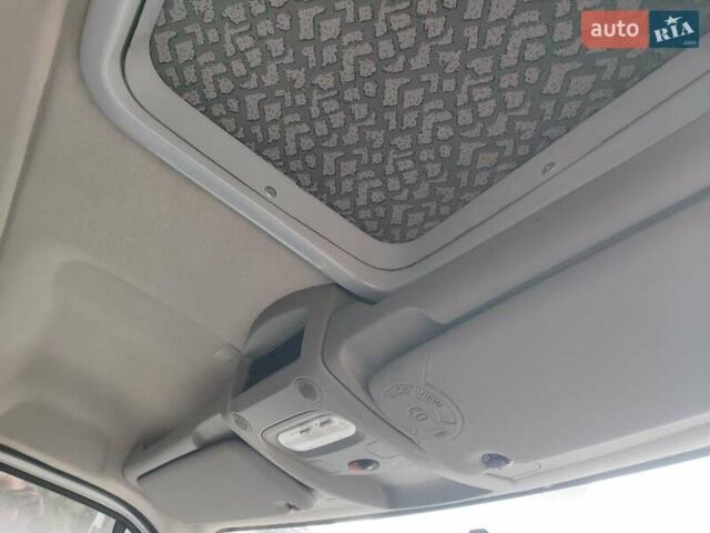 Білий Рено Мастєр, об'ємом двигуна 2.3 л та пробігом 278 тис. км за 16700 $, фото 33 на Automoto.ua