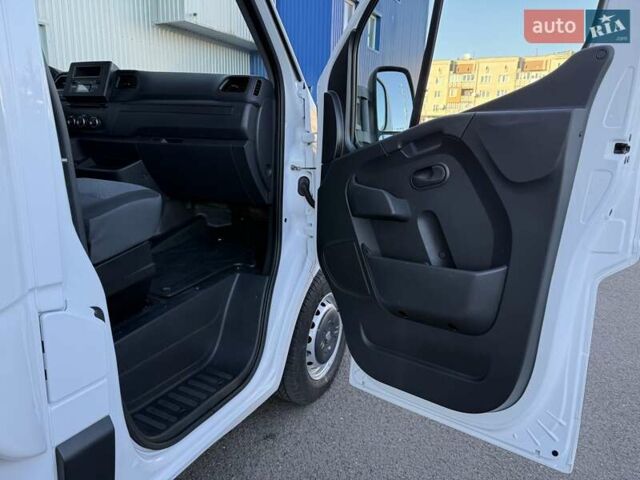 Рено Мастер 2020 в Ковель на Automoto.ua Белый Рено Мастер, объемом двигателя 2.3 л и пробегом 329 тыс. км за 18300 $, фото 53 на Automoto.ua