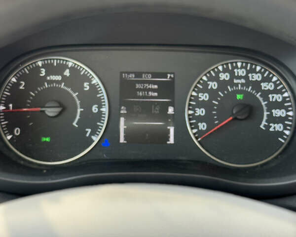 Белый Рено Мастер, объемом двигателя 2.3 л и пробегом 303 тыс. км за 23100 $, фото 15 на Automoto.ua