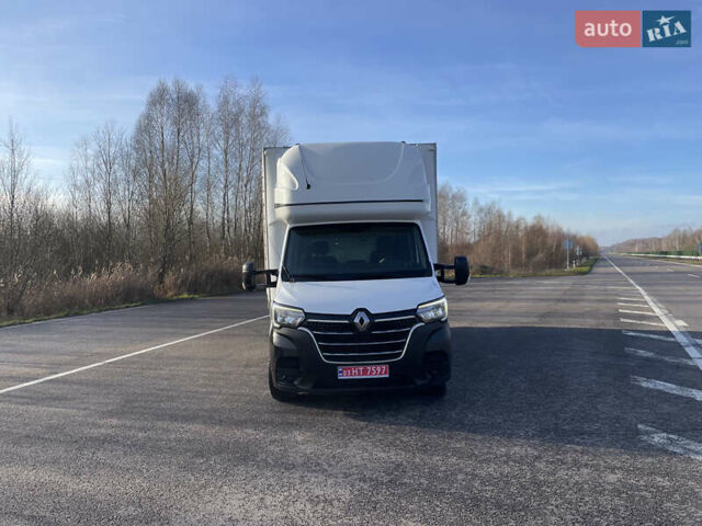 Белый Рено Мастер, объемом двигателя 2.3 л и пробегом 380 тыс. км за 19800 $, фото 31 на Automoto.ua