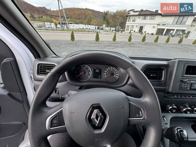 Білий Рено Мастєр, об'ємом двигуна 2.3 л та пробігом 230 тис. км за 18700 $, фото 28 на Automoto.ua