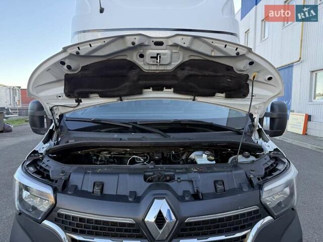 Рено Мастер 2020 в Ковель на Automoto.ua Белый Рено Мастер, объемом двигателя 2.3 л и пробегом 329 тыс. км за 18300 $, фото 64 на Automoto.ua