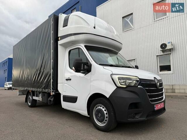 Рено Мастер 2020 в Ковель на Automoto.ua Белый Рено Мастер, объемом двигателя 2.3 л и пробегом 329 тыс. км за 18300 $, фото 37 на Automoto.ua