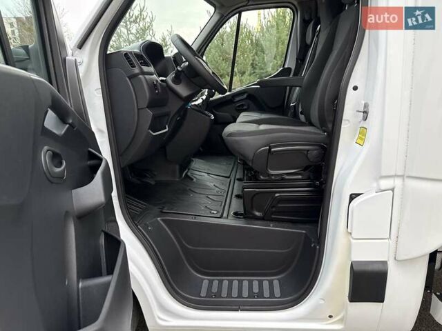 Білий Рено Мастєр, об'ємом двигуна 2.3 л та пробігом 363 тис. км за 17700 $, фото 50 на Automoto.ua