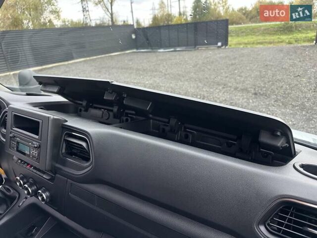 Рено Мастер 2020 в Ковель на Automoto.ua Белый Рено Мастер, объемом двигателя 2.3 л и пробегом 382 тыс. км за 19200 $, фото 26 на Automoto.ua