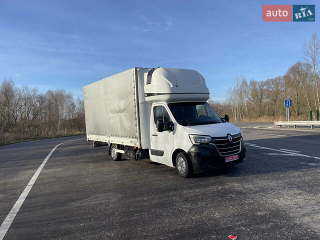 Белый Рено Мастер, объемом двигателя 2.3 л и пробегом 380 тыс. км за 19800 $, фото 30 на Automoto.ua