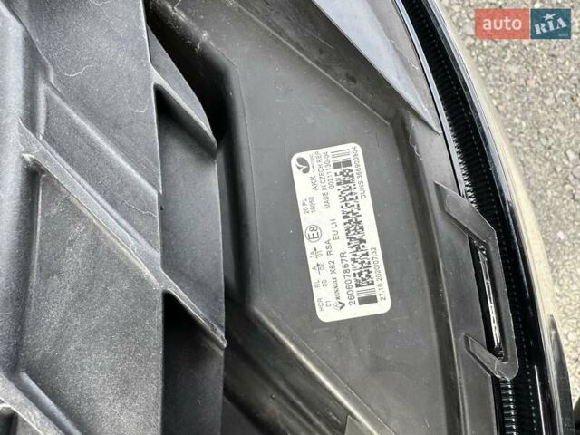 Рено Мастер 2020 в Ковель на Automoto.ua Белый Рено Мастер, объемом двигателя 2.3 л и пробегом 345 тыс. км за 18999 $, фото 12 на Automoto.ua