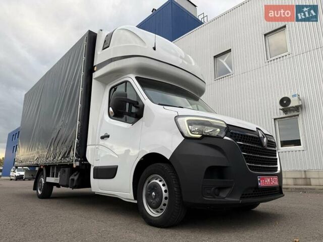 Рено Мастер 2020 в Ковель на Automoto.ua Белый Рено Мастер, объемом двигателя 2.3 л и пробегом 329 тыс. км за 18300 $, фото 38 на Automoto.ua