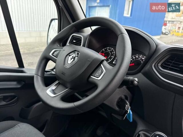 Білий Рено Мастєр, об'ємом двигуна 2.3 л та пробігом 363 тис. км за 17700 $, фото 68 на Automoto.ua