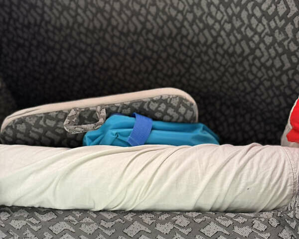 Белый Рено Мастер, объемом двигателя 2.3 л и пробегом 303 тыс. км за 23100 $, фото 25 на Automoto.ua