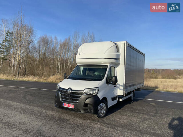 Белый Рено Мастер, объемом двигателя 2.3 л и пробегом 380 тыс. км за 19800 $, фото 57 на Automoto.ua