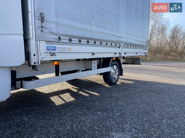 Белый Рено Мастер, объемом двигателя 2.3 л и пробегом 380 тыс. км за 19800 $, фото 26 на Automoto.ua