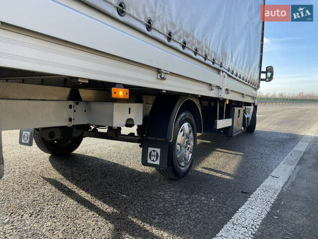 Белый Рено Мастер, объемом двигателя 2.3 л и пробегом 380 тыс. км за 19800 $, фото 35 на Automoto.ua