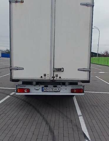 Рено Мастєр 2020 у Вінниці на Automoto.ua Білий Рено Мастєр, об'ємом двигуна 2.3 л та пробігом 175 тис. км за 24999 $, фото 7 на Automoto.ua