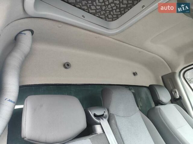 Білий Рено Мастєр, об'ємом двигуна 2.3 л та пробігом 278 тис. км за 16700 $, фото 32 на Automoto.ua