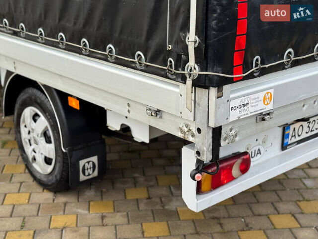 Белый Рено Мастер, объемом двигателя 2.3 л и пробегом 500 тыс. км за 17500 $, фото 35 на Automoto.ua